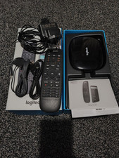 Logitech Harmony Companion 8 in 1 Remote Control Hub  IR Extender Universal