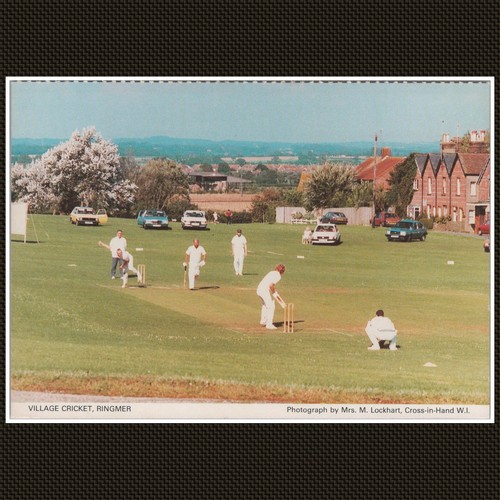 Village cricket ringmer - village,