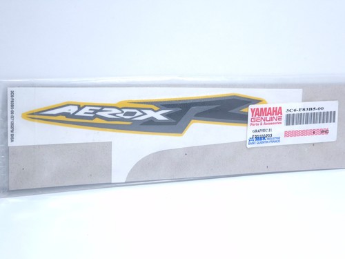 Yamaha yq50 aerox 2006 - 50,