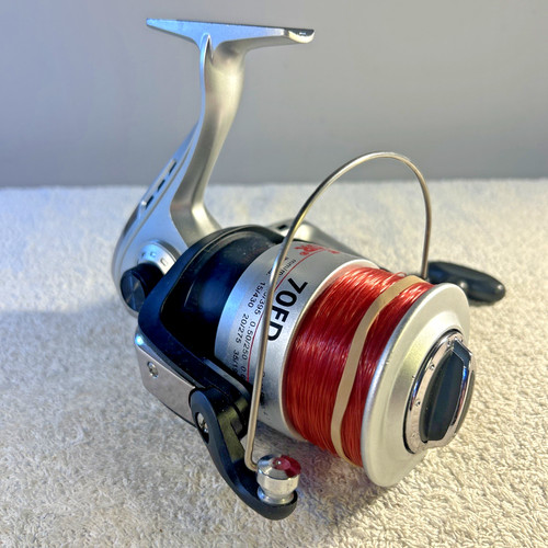 Fixed spool spinning reel - spool,