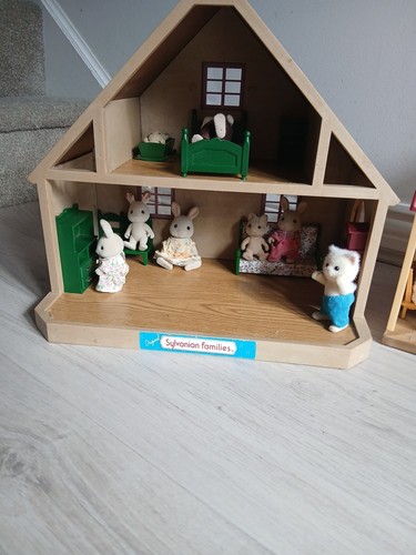 Piece sylvanian families - 31,