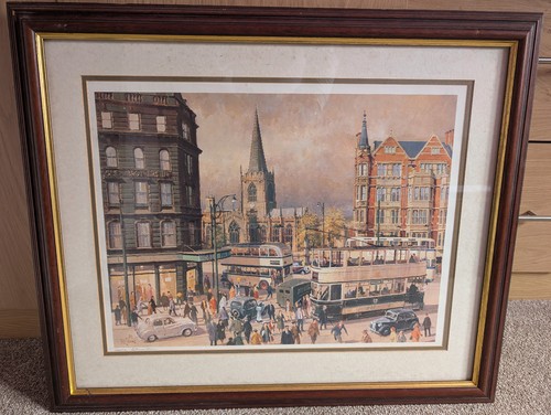 Peter owen jones framed - owen,