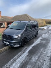 VW Transporter T6.1 High Line