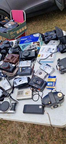 Mixed cameras and - 1, video