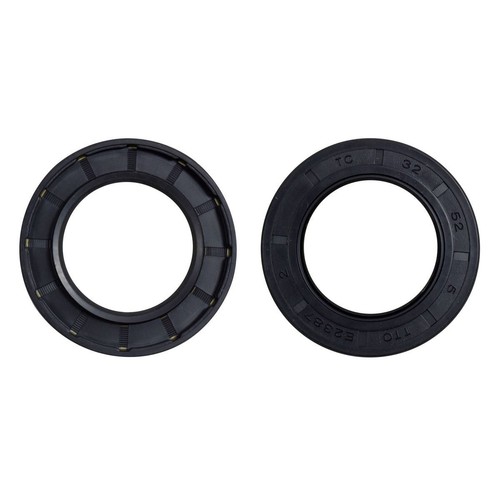 Wheel oil seal rear right - seal,