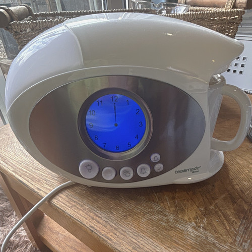 Teasmade swan hot - by,