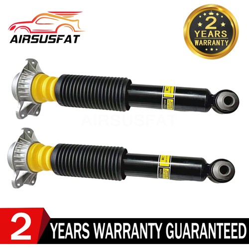 2xrear shock absorber struts - 2xrear,