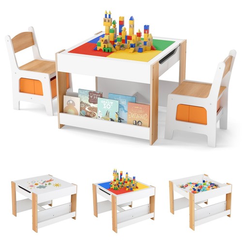 Kids table and - set,, 4