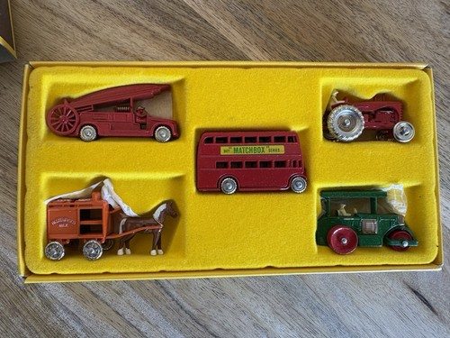 1988 matchbox series - matchbox,