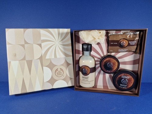 The body shop coconut festive - the,