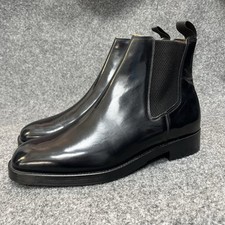 Barker mens chelsea - boots, size