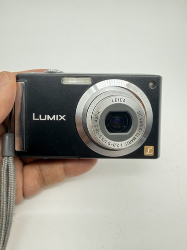 Panasonic lumix dmc fs3 - dmc-fs3, 8.1mp