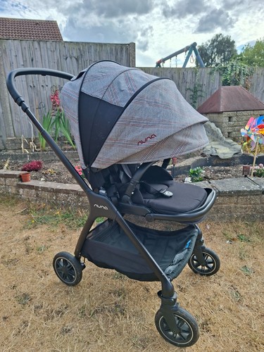 Nuna triv pushchair - nuna, special
