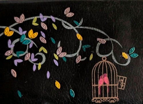 Bailey quinn pretty birdcage - &,