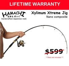 2026 Hamachi Nano Xylimum