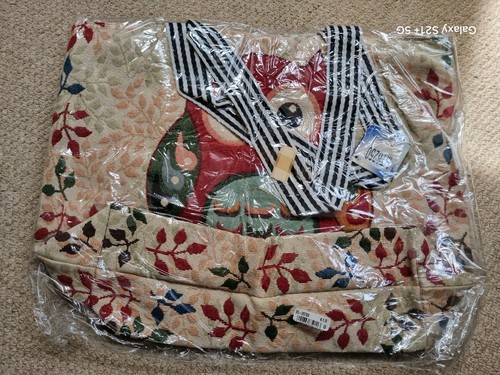 New tapestry type tote bag - 'tapestry-type',