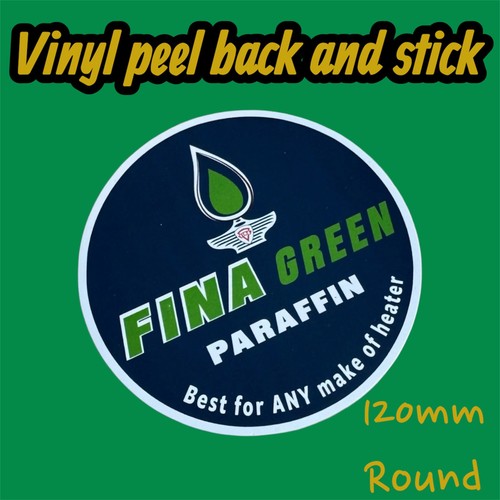 Fina green paraffin - fina,