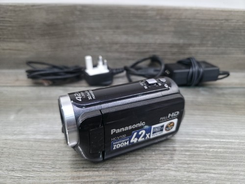 Panasonic v100 digital - panasonic, hd