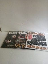 Classic Rock Sealed 3 x Queen