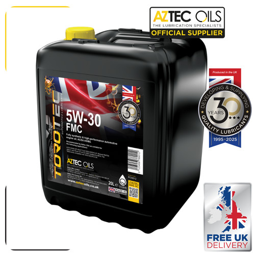Torotec fmc fully - torotec, 5w-30