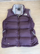 Ladies The North Face Nuptse