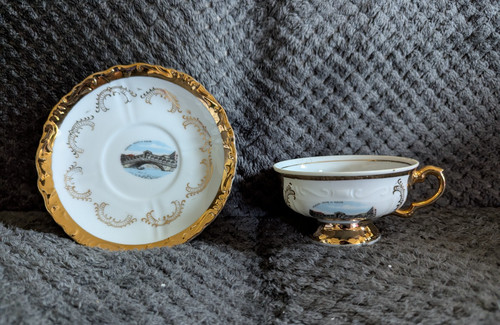 Vintage bavaria porcelain - vintage,