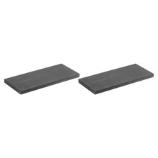 Pack graphite block ingot - pack, of