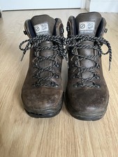 Scarpa Brown Leather Walking Boots, Women’s UK 5 (EU 38)