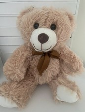 Brand new soft and cuddly 15 inch light brown teddy bear