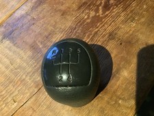 RENAULT CLIO OEM MK2 172 182 RS SPORT  GEAR KNOB MEGANE DCI 5 SPEED