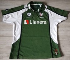 London Irish Rugby Home Shirt 2007/2008 - Rugbytech XL Extra Large Jersey Top