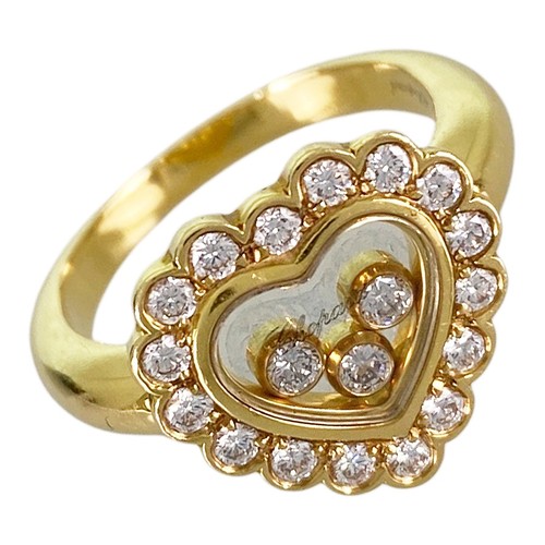 Chopard happy diamond 8214758 - happy,