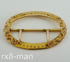 SUPERB ANTIQUE VICTORIAN 9CT