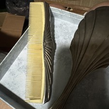 Vintage French Art Deco Silver