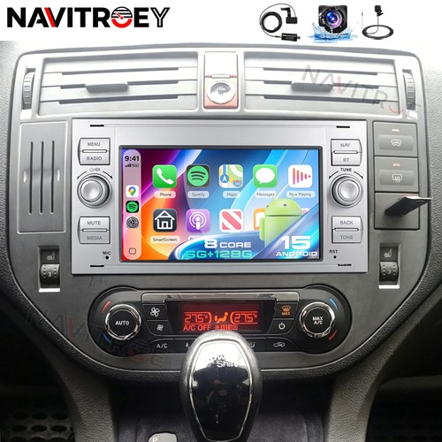 Dab carplay for - ford, focus