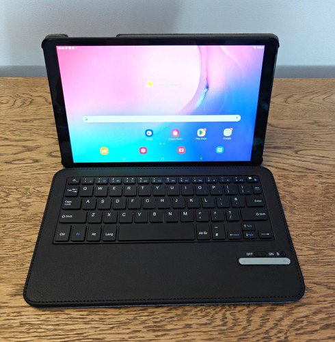 Bundle samsung galaxy tab - samsung,