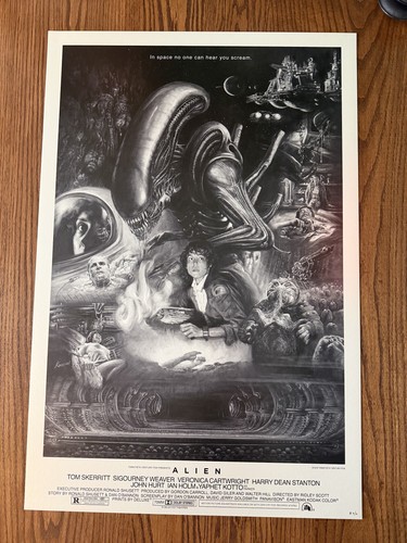 Alien monochrome variant - monochrome,