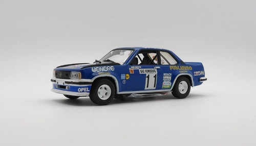 Altaya opel ascona 400 - ascona,