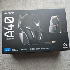 ASTRO A40 TR + Mixamp Pro