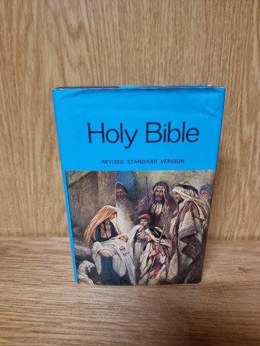 Holy bible revised - holy, standard