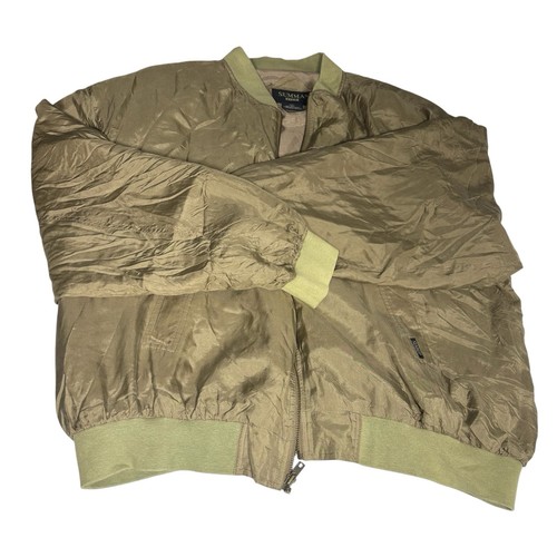 Vintage summa silk - vintage, bomber