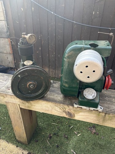 Stationary engines - stationary,