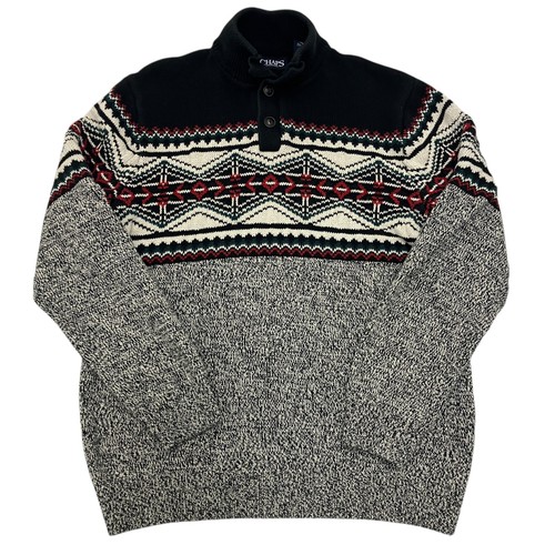 Chaps jumper mens - chaps, medium