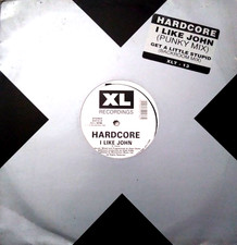 HARDCORE - I LIKE JOHN - 12”