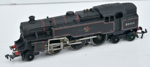 Hornby dublo 4 - hornby, 2-6-4