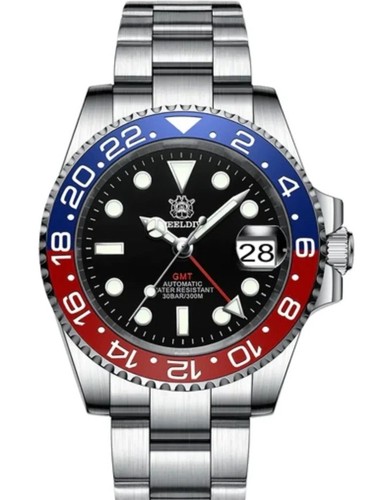 Steeldive sd1993 gmt - sd1993,,