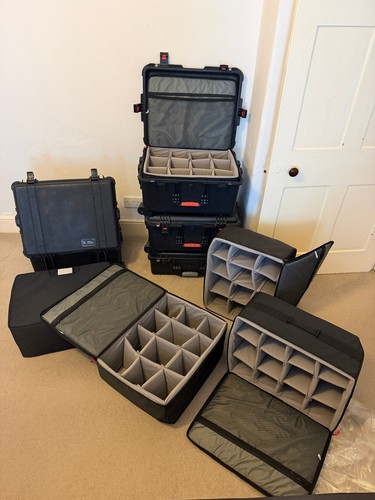 Hard cases peli 1610 1 - peli,
