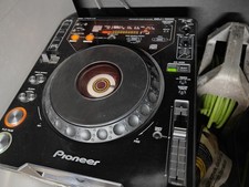 Pioneer cdj 1000 - pioneer,