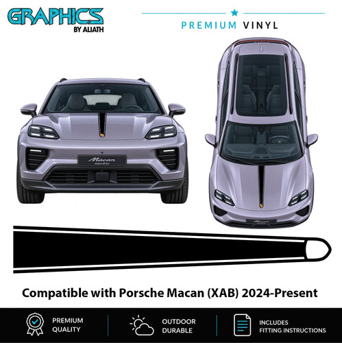 Fits porsche macan 2024 - fits,