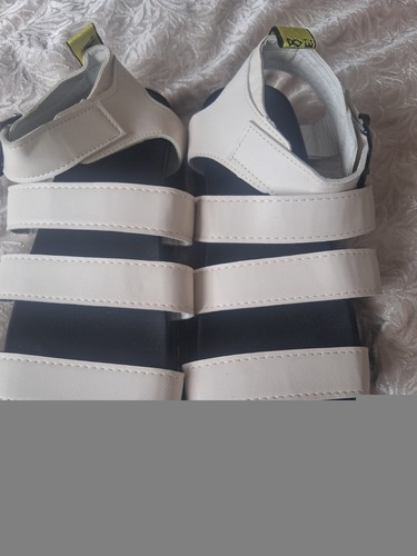 Gladiator sandals white with - gladiator,